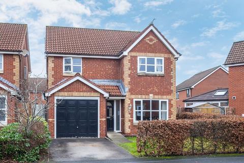 4 bedroom detached house for sale - Langley Drive, Crewe