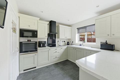 4 bedroom detached house for sale, Langley Drive, Crewe