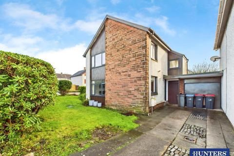 3 bedroom link detached house for sale, Woodman Avenue, Annan, DG12