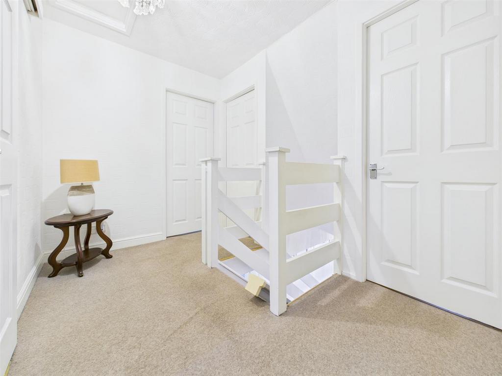First floor: