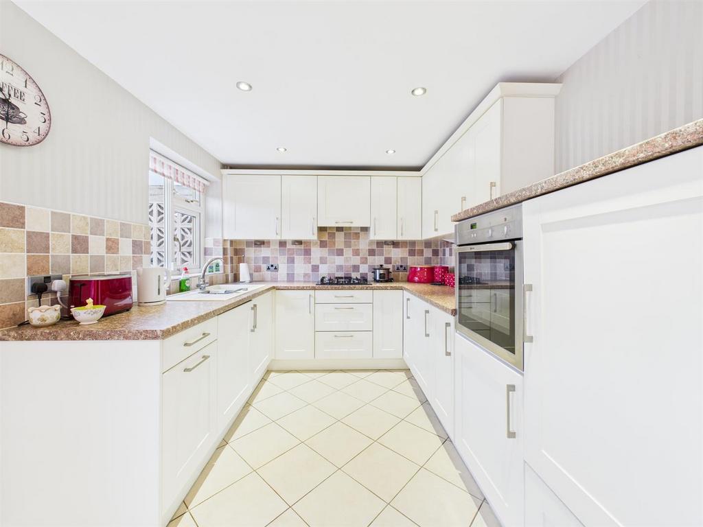 Kitchen/diner: