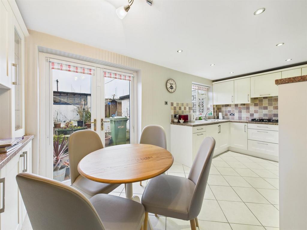Kitchen/diner: