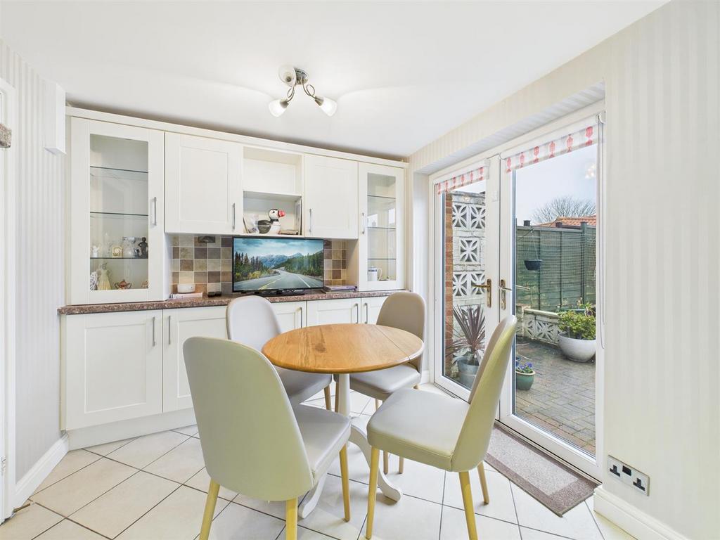 Kitchen/diner: