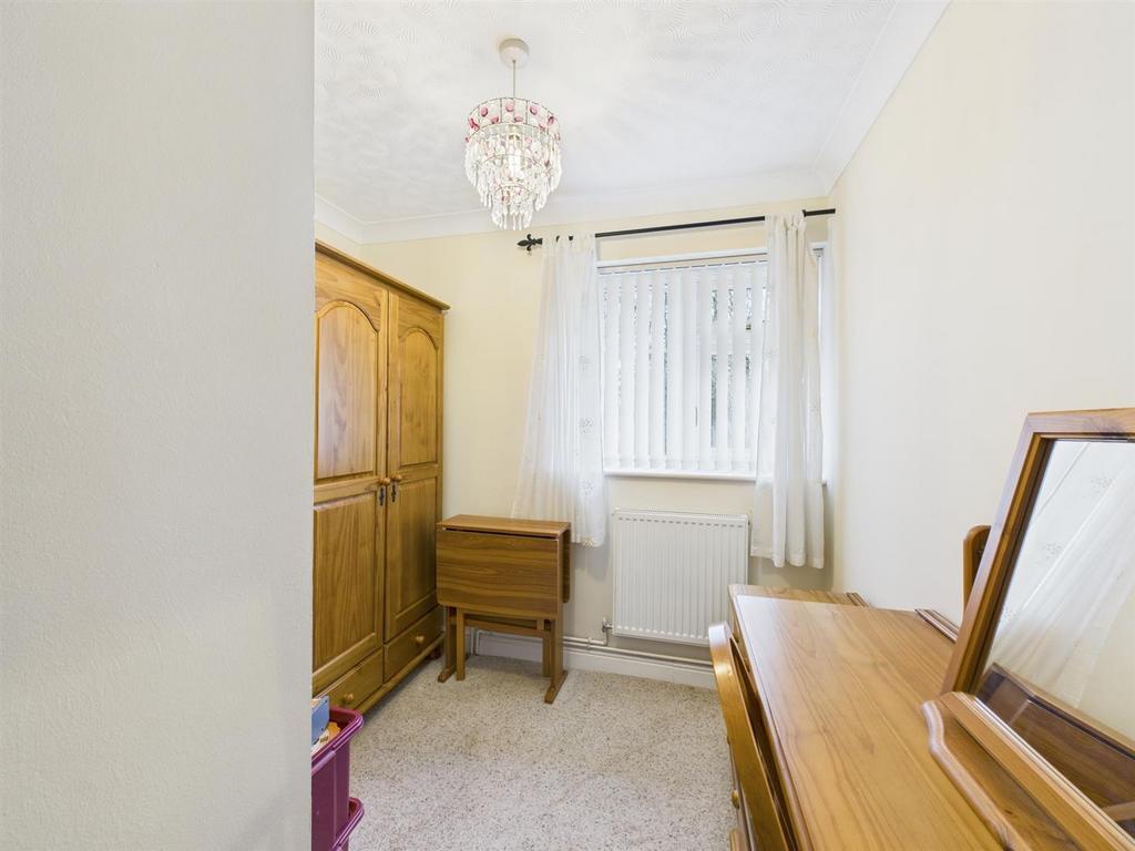 Bedroom: