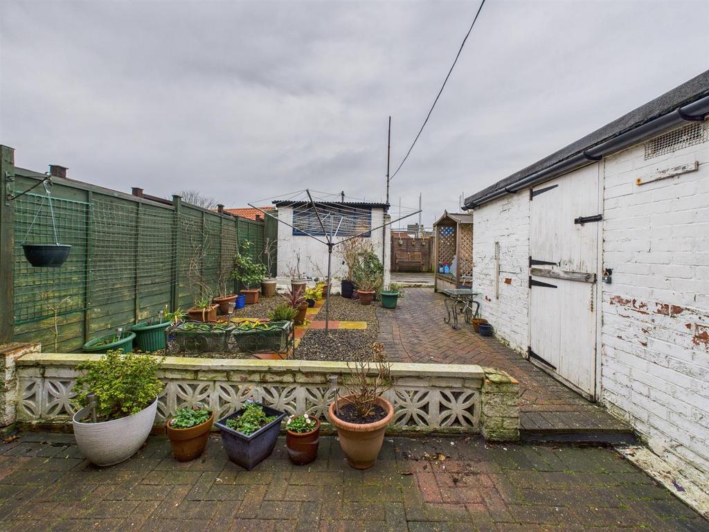 Garden: