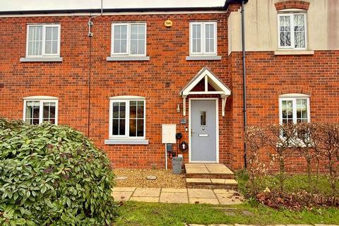 Caversham Mews, Cannock