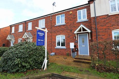 3 bedroom terraced house for sale, Caversham Mews, Cannock