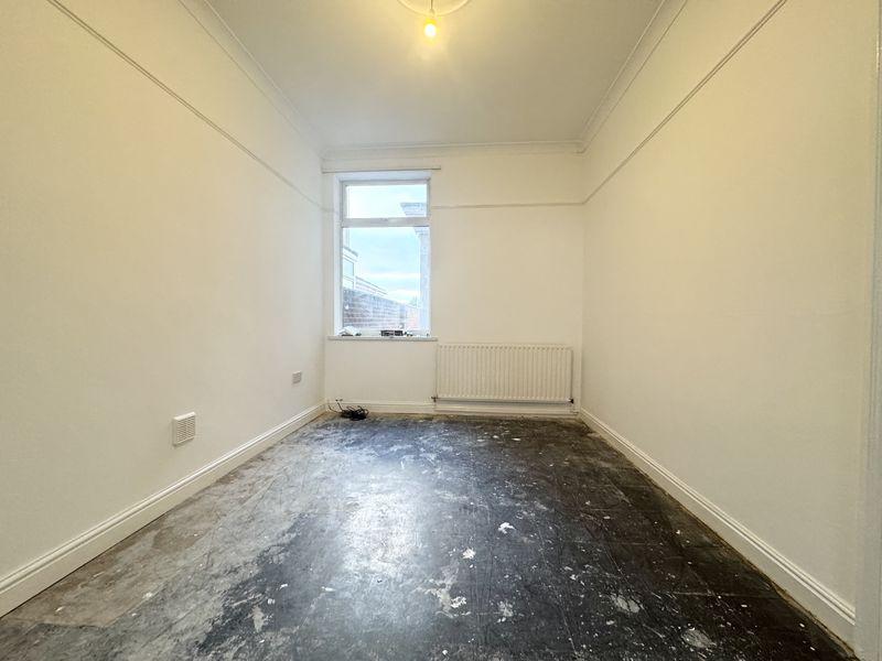 Rear lounge