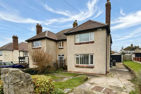 3 bedroom semi-detached house for sale, Glan Y Mor Road, Penrhyn Bay
