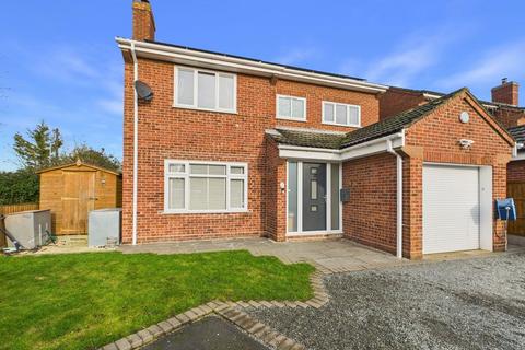 4 bedroom detached house for sale, 22 Wyatt Close, Walcott