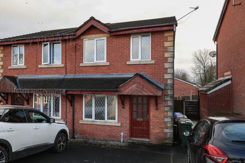 3 bedroom terraced house for sale, Margroy Close, Rochdale