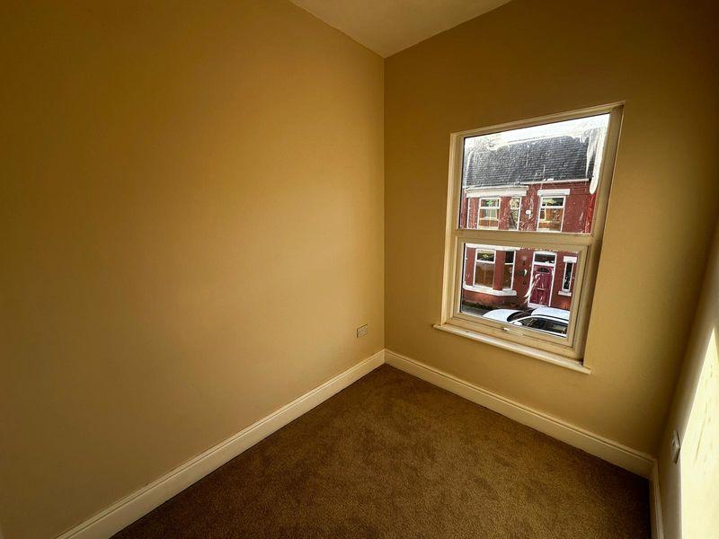 Small bedroom