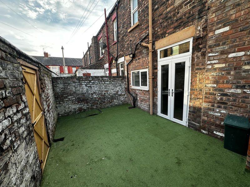 Yard