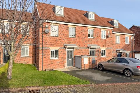 Low Mill Villas, Blaydon