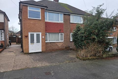 Cedar Close, Walsall