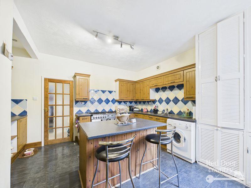 Kitchen/Breakfast