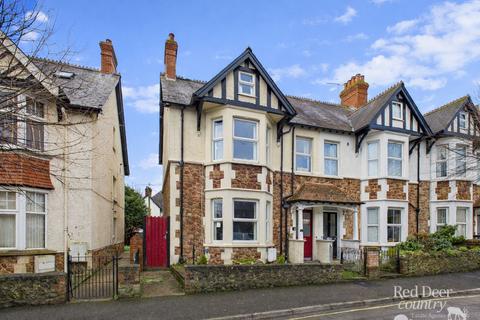 undefined, Summerland Avenue, Minehead