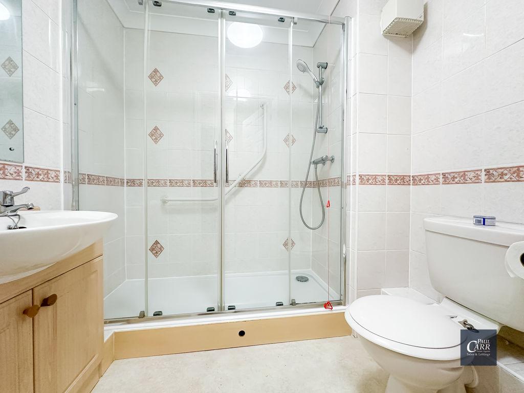 Shower room