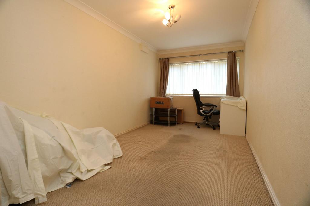 Reception Room (Garage Conversion)
