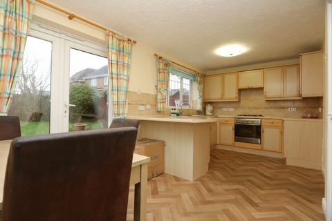 4 bedroom detached house for sale, Rhodfa Felin, Barry, CF62