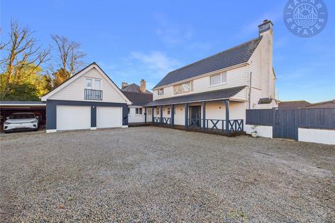 undefined, 'A statement 4,161 sq. ft. detached residence with four double bedrooms & two annexes'