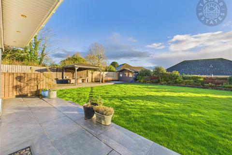 undefined, 'A statement 4,161 sq. ft. detached residence with four double bedrooms & two annexes'