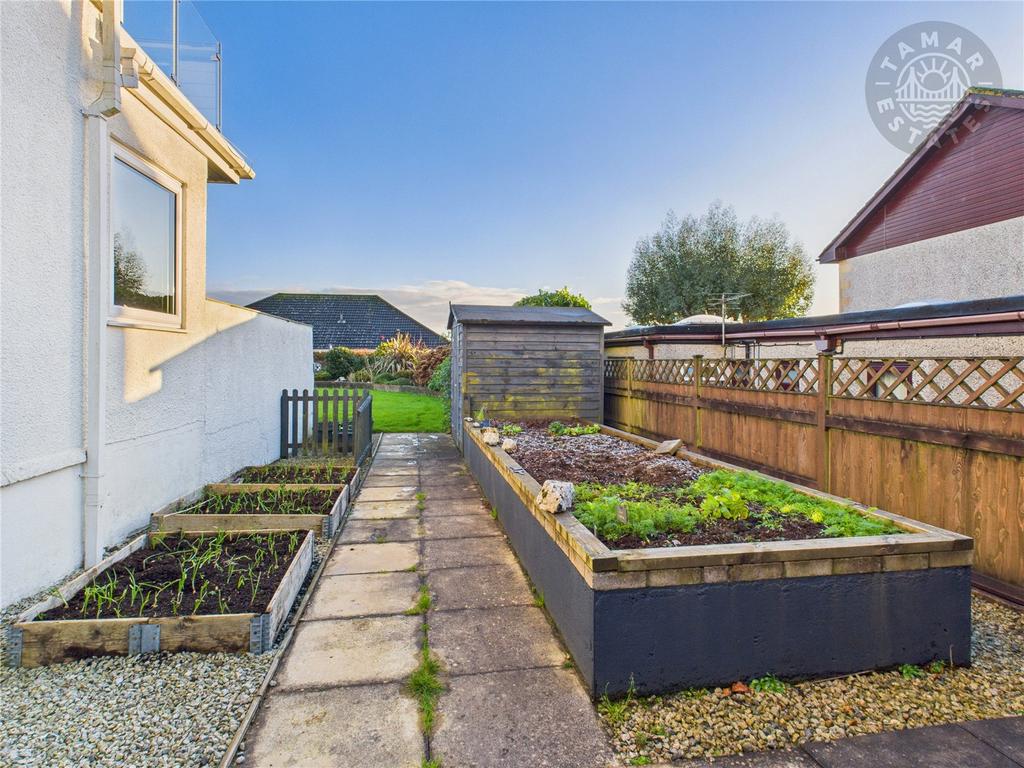 Potager Garden