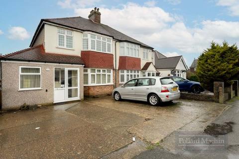 3 bedroom semi-detached house for sale, Limpsfield Road, Sanderstead