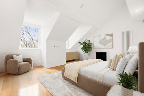 4 bedroom flat to rent, Gledhow Gardens, South Kensington, London