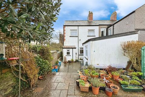 3 bedroom end of terrace house for sale, A Wonderful Traditional Bay Fronted & Spacious Home. Clifton Road, Newport