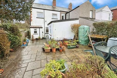 3 bedroom end of terrace house for sale, A Wonderful Traditional Bay Fronted & Spacious Home. Clifton Road, Newport