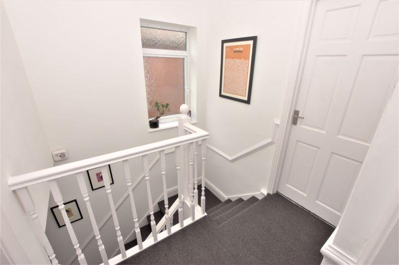 First floor landing