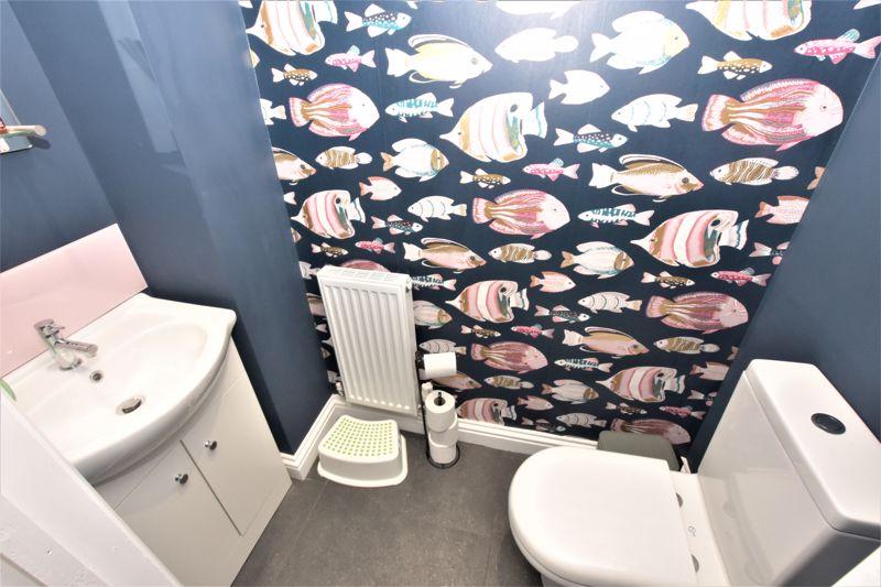 Downstairs WC