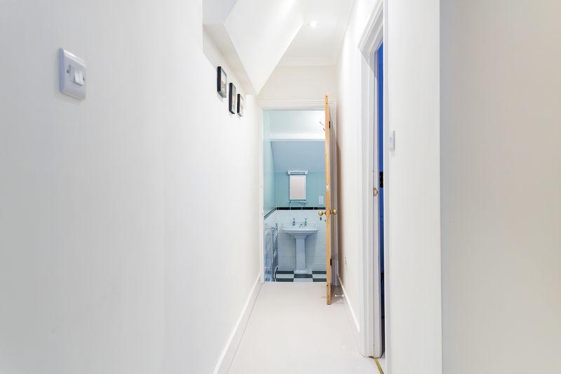 Upstairs Landing