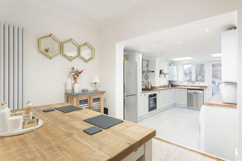 Dining Room/Kitchen