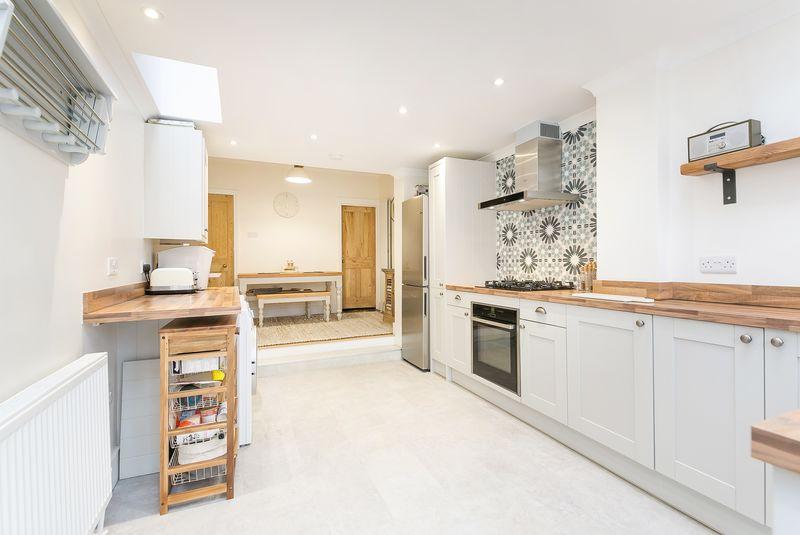 Dining Room/Kitchen