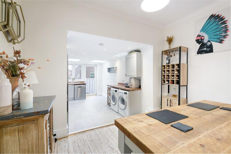 Dining Room/Kitchen