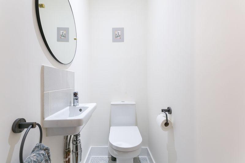 Downstairs WC