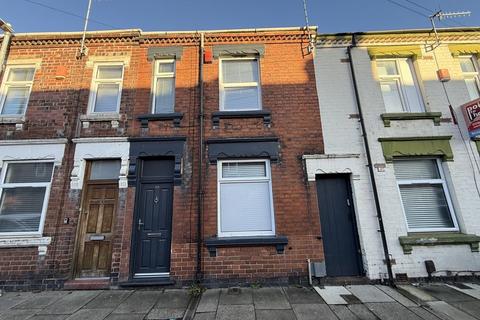 Ashford Street, Stoke-On-Trent
