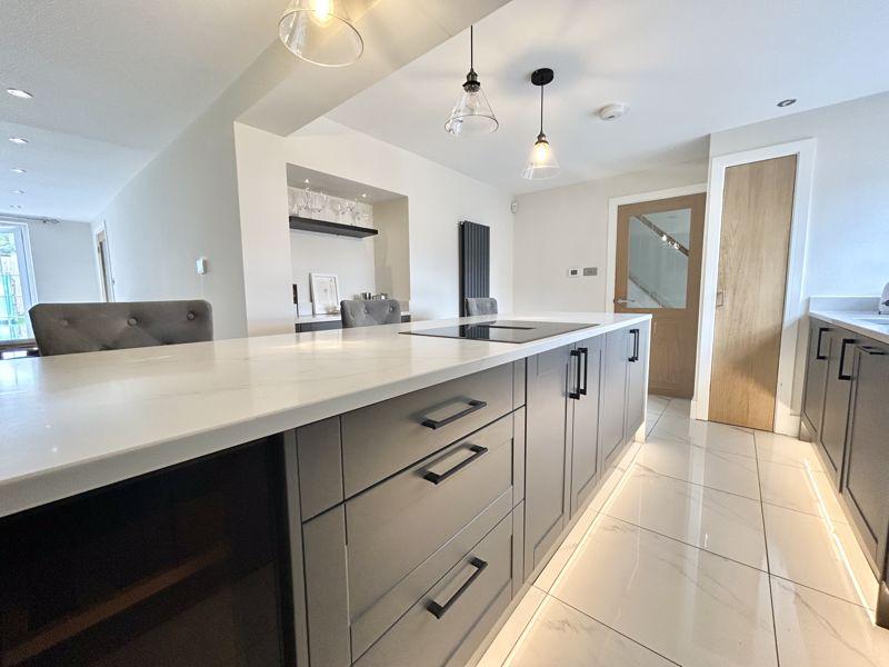 Kitchen Island