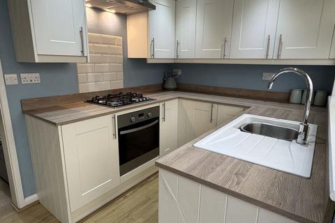 2 bedroom terraced house for sale, Willow Way, Northmoor, Wareham
