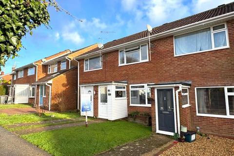 2 bedroom terraced house for sale, Willow Way, Northmoor, Wareham