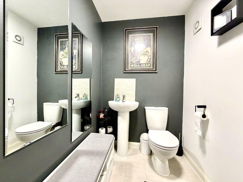 Cloakroom