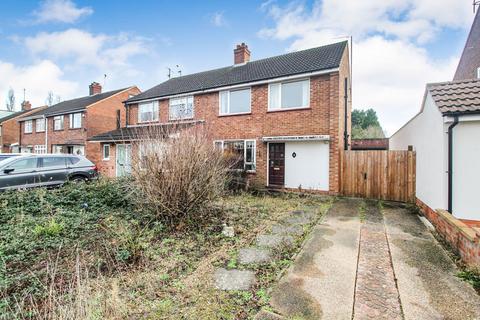 3 bedroom semi-detached house for sale, Ibbett Close, Bedford MK43