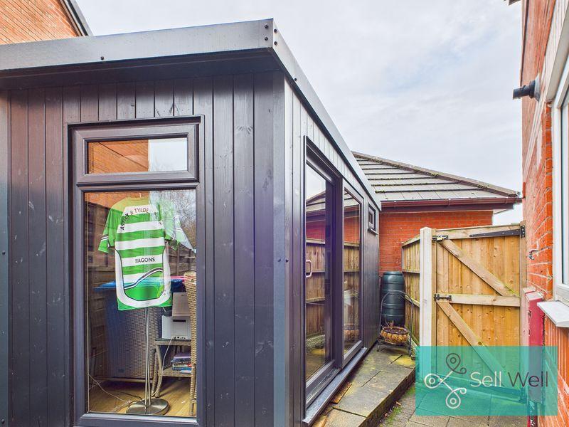 Garden Room