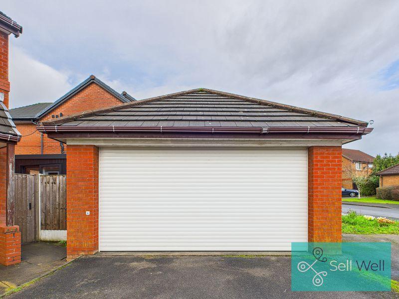 Double Garage