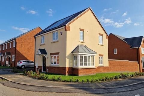 undefined, Sarson Crescent, Melton Mowbray, Leicestershire, LE13 1FY