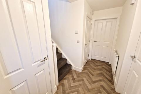 undefined, Sarson Crescent, Melton Mowbray, Leicestershire, LE13 1FY