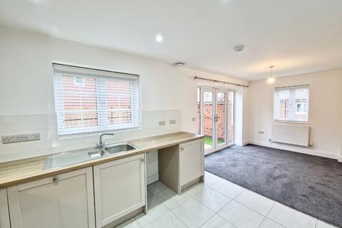 undefined, Sarson Crescent, Melton Mowbray, Leicestershire, LE13 1FY