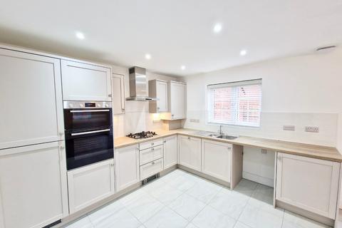 undefined, Sarson Crescent, Melton Mowbray, Leicestershire, LE13 1FY